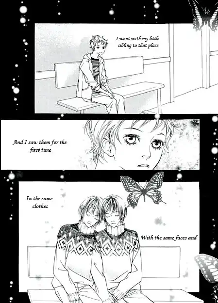 Flowers of Evil (Manhwa) Chapter 4 4